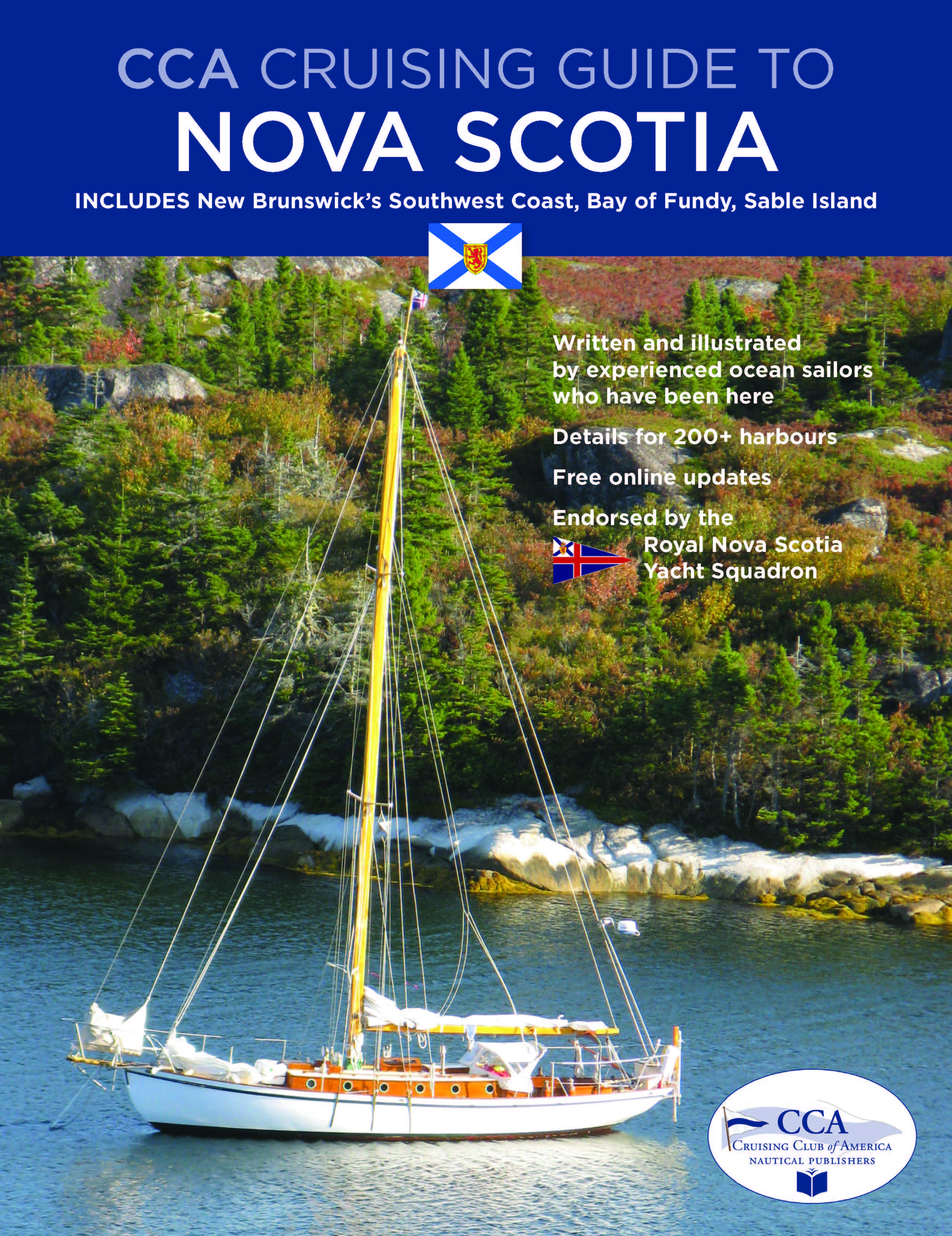 Cruising Guide to Nova Scotia Cruising Club of America